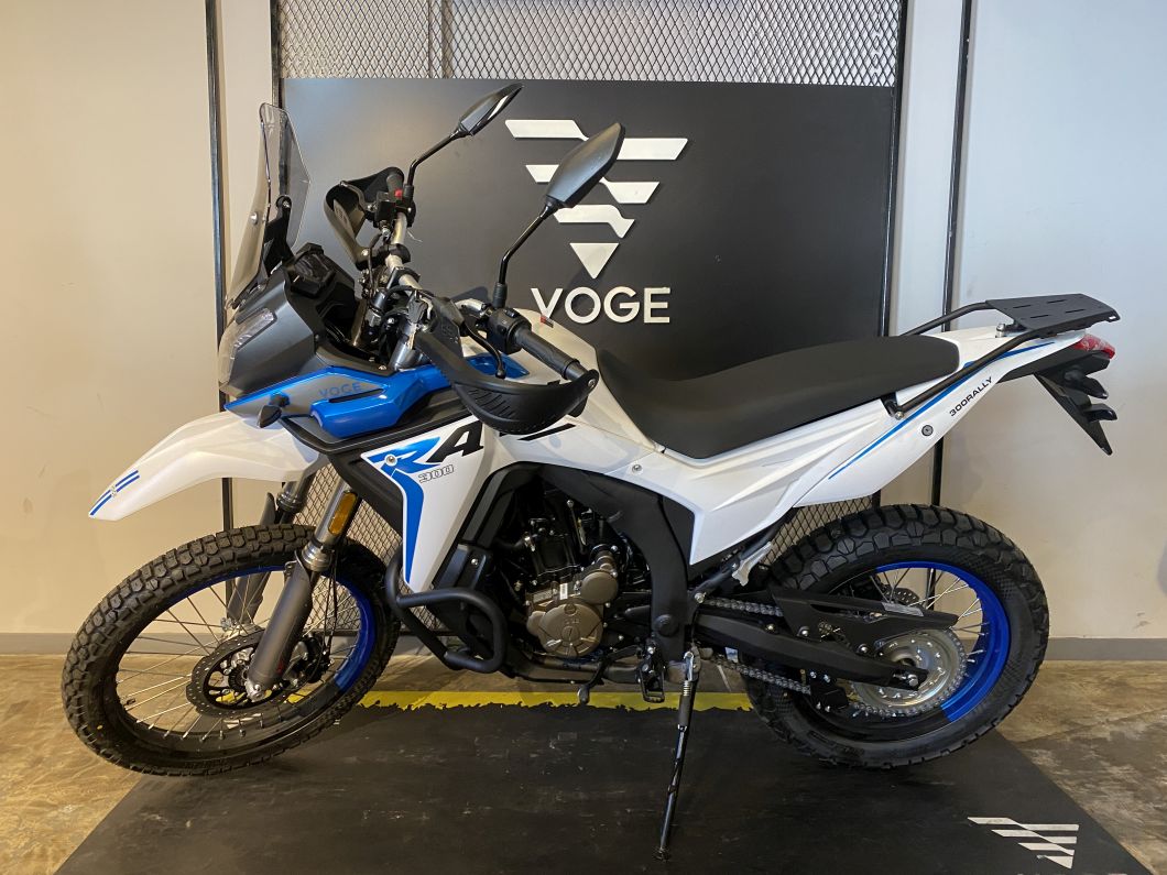 Moto Voge 300 Rally