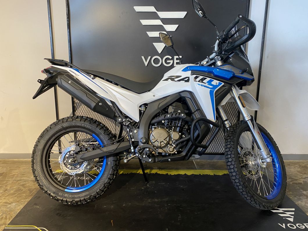 Moto Voge 300 Rally