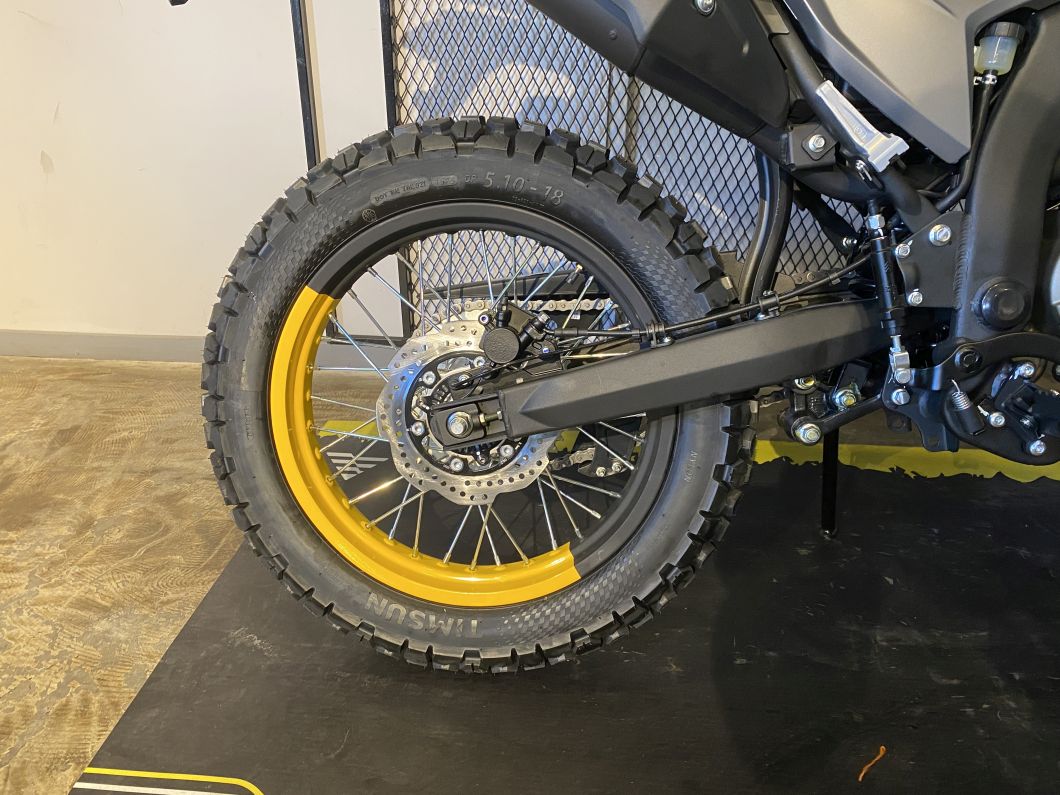 Moto Voge 300 Rally