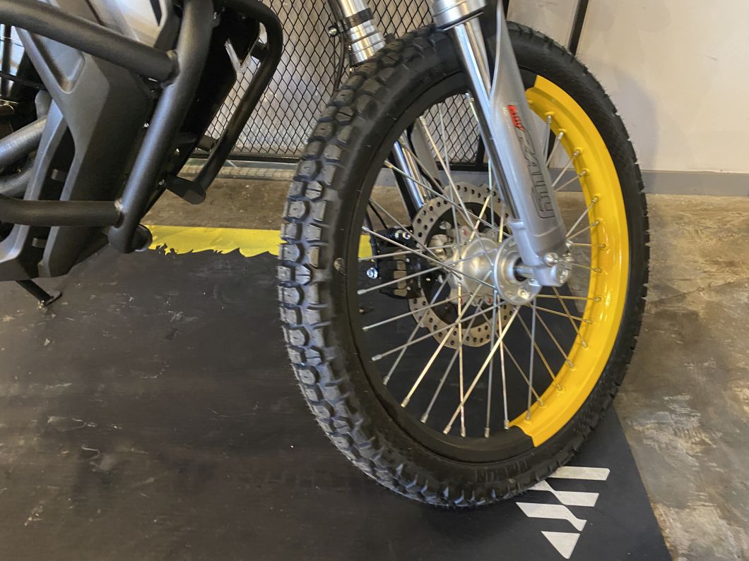 Moto Voge 300 Rally