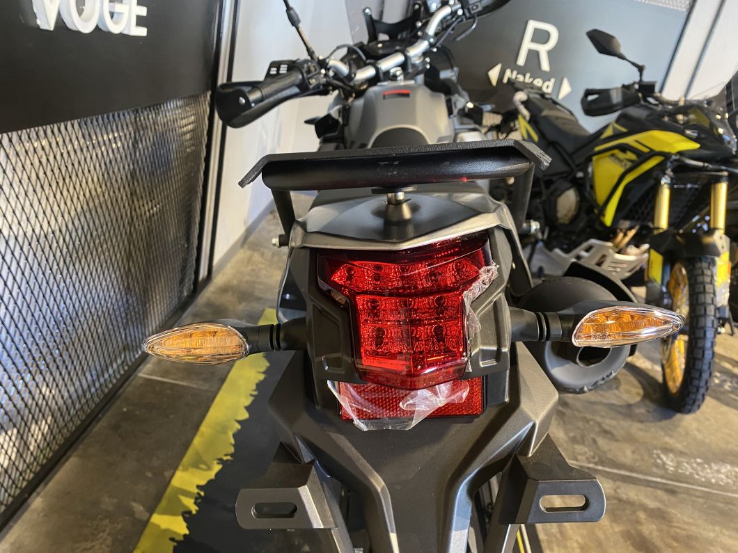 Moto Voge 300 Rally