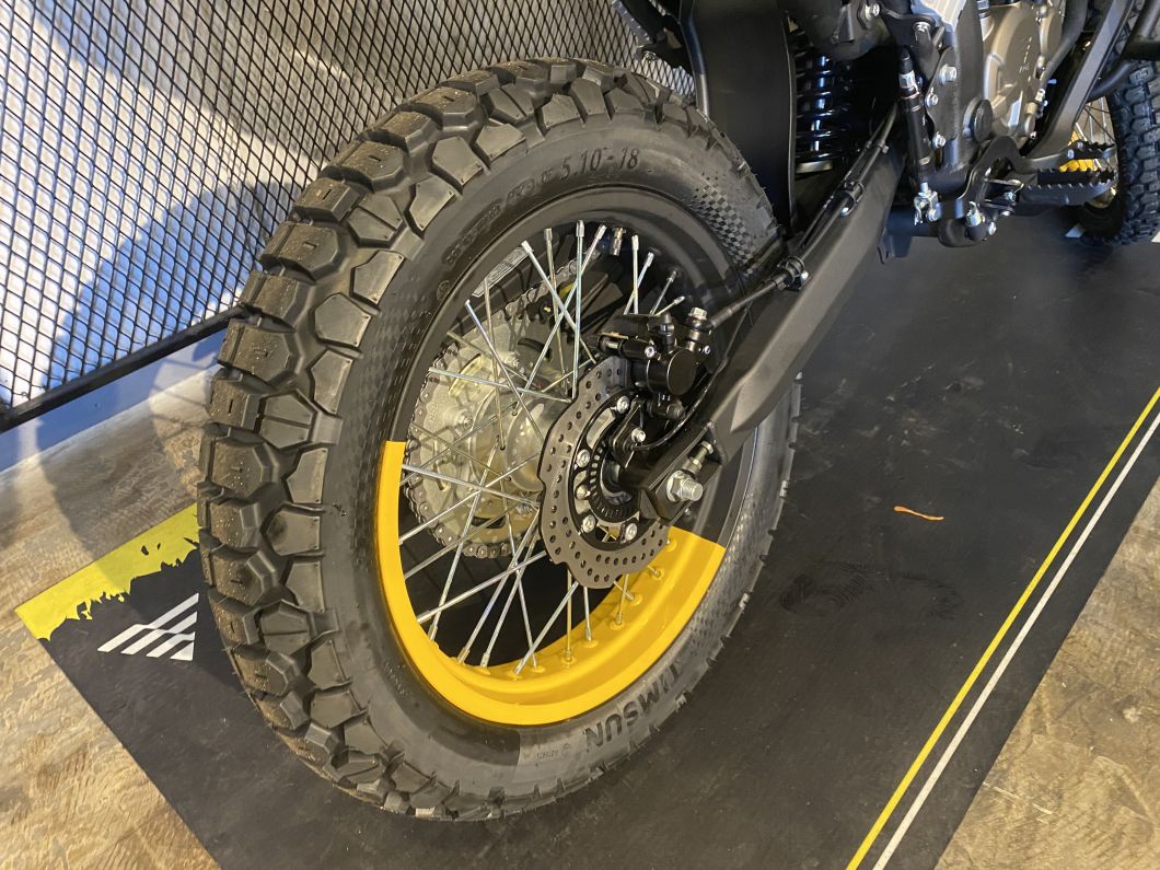 Moto Voge 300 Rally