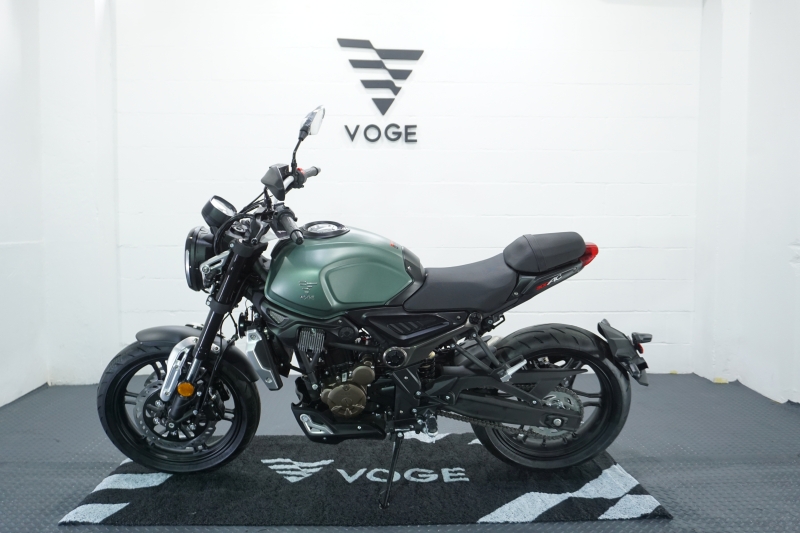 Moto VOGE 300 AC