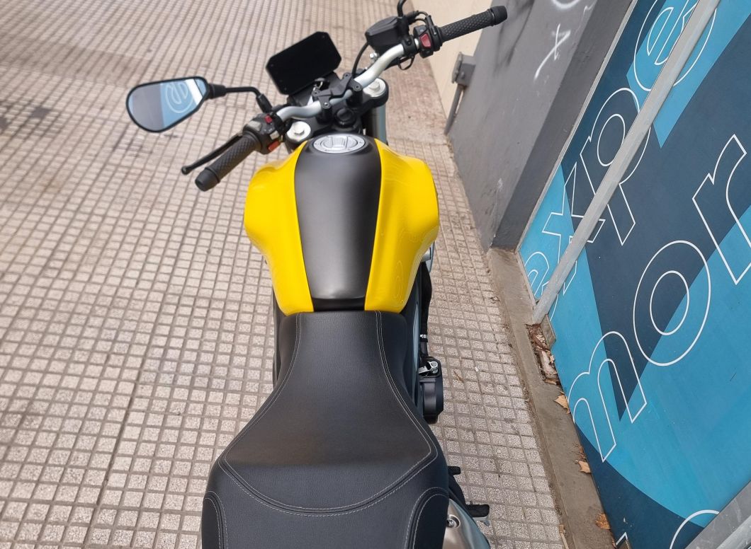 Moto Voge 350 Ac usado 2024 con 4299 km 1M