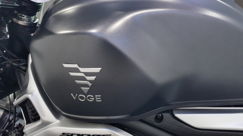 Moto Voge 500 AC