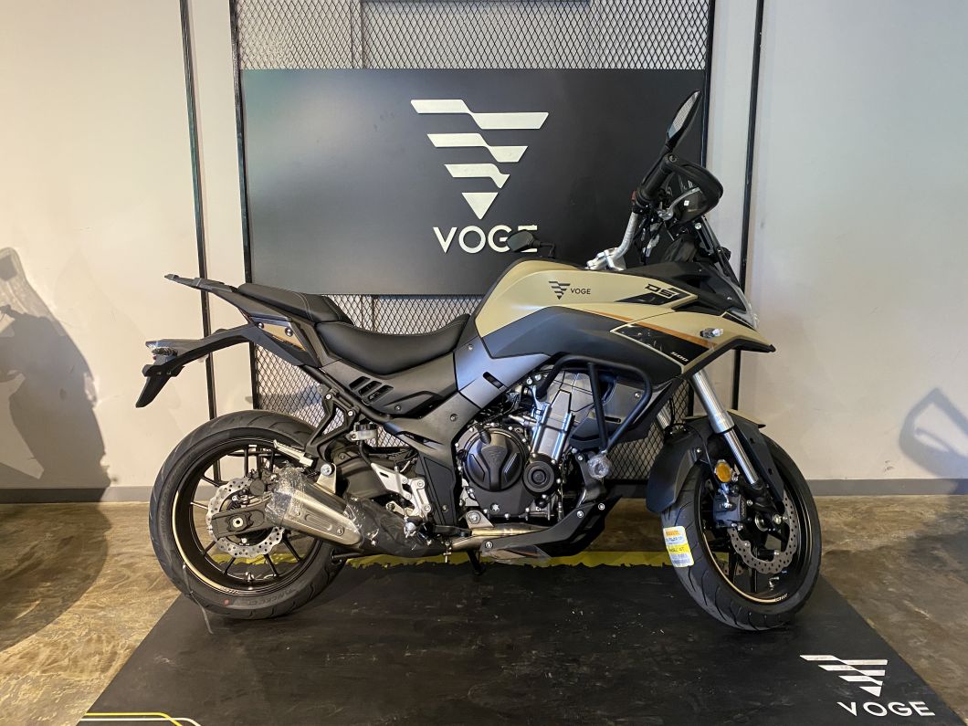 Moto Voge 500 DS New Linea 2026 
