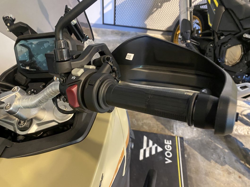Moto Voge 500 DS New Linea 2026 