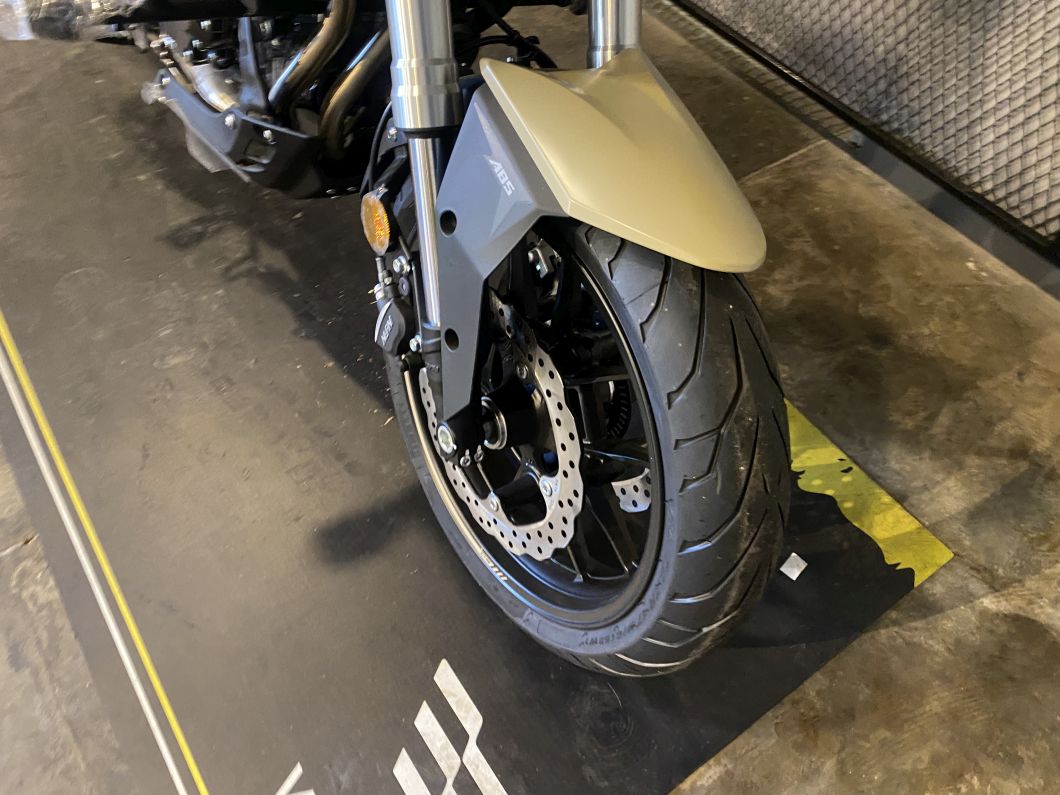 Moto Voge 500 DS New Linea 2026 