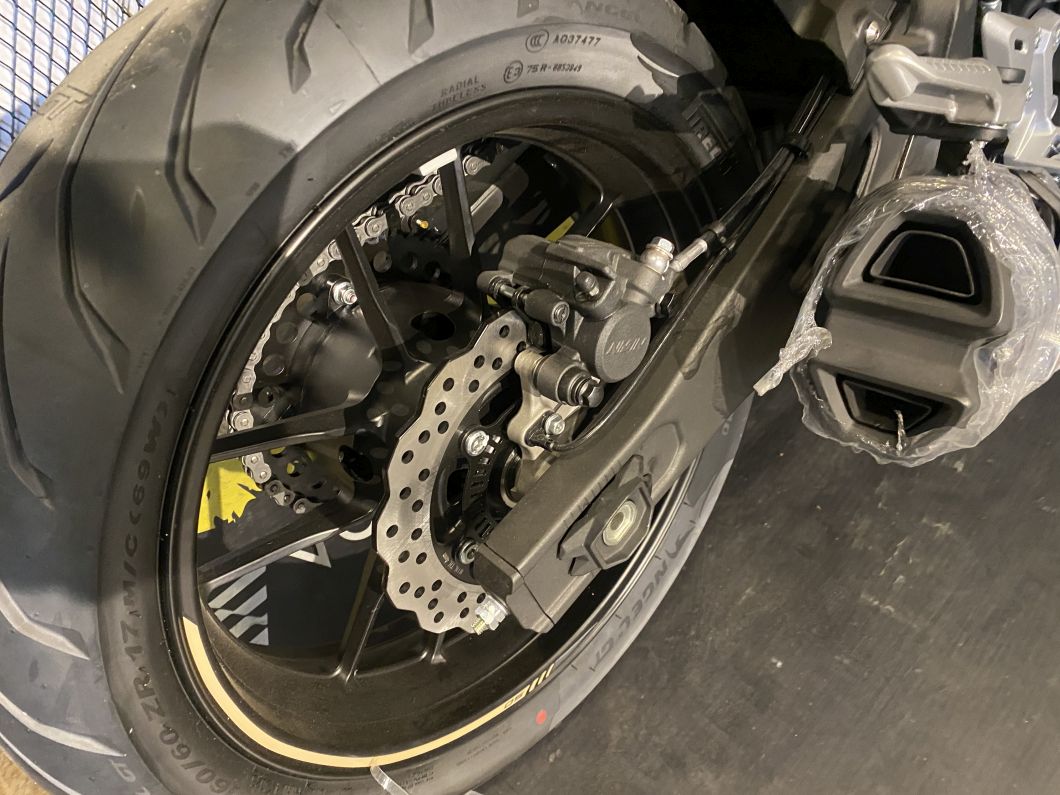 Moto Voge 500 DS New Linea 2026 