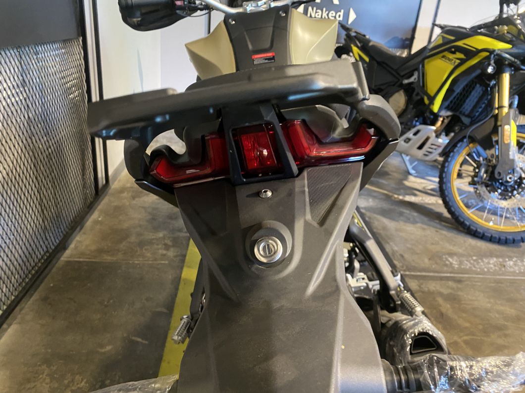 Moto Voge 500 DS New Linea 2026 