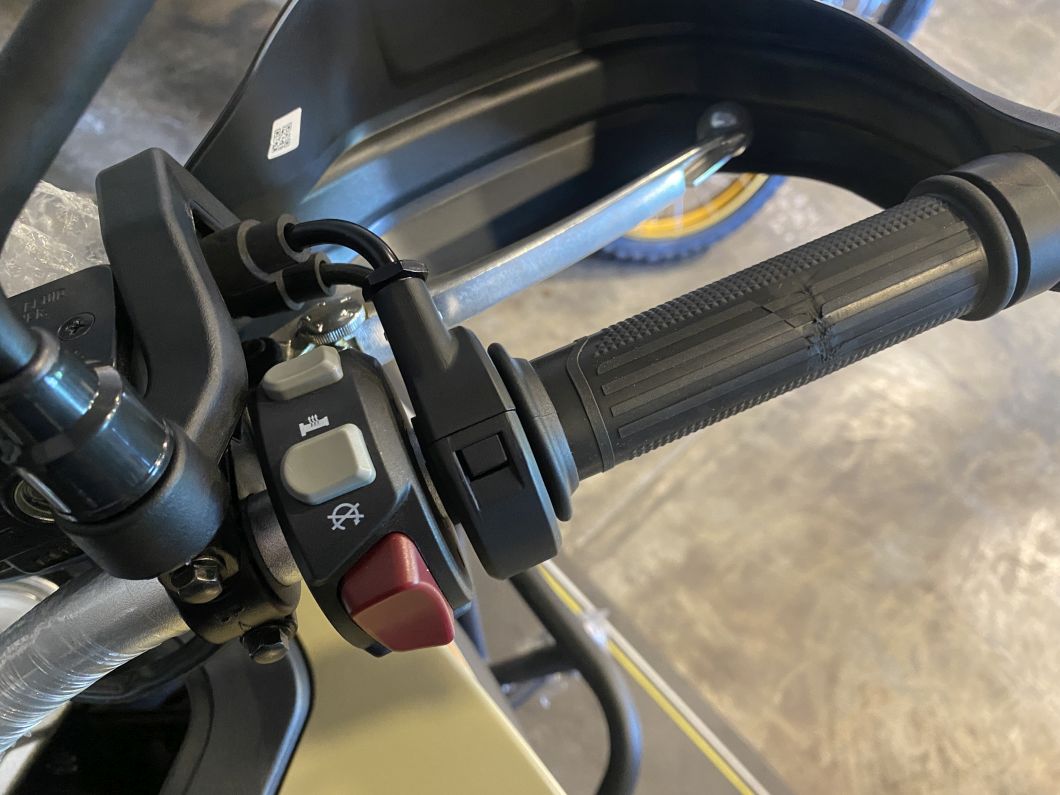 Moto Voge 500 DS New Linea 2026 