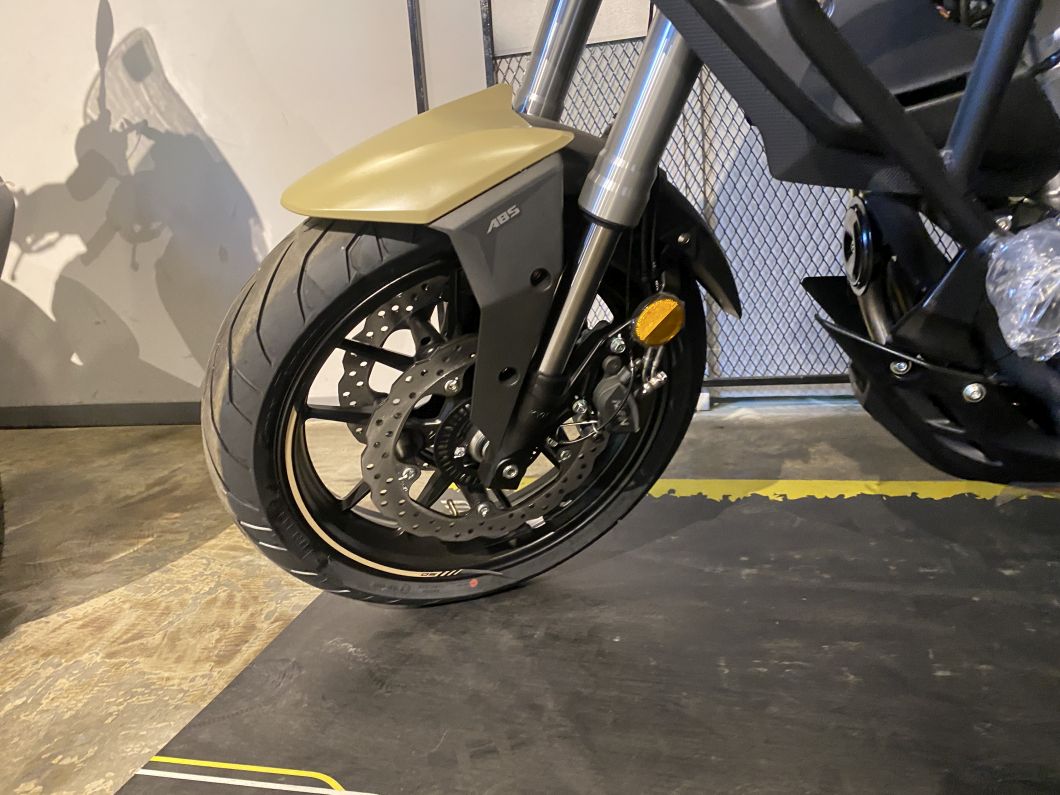 Moto Voge 500 DS New Linea 2026 