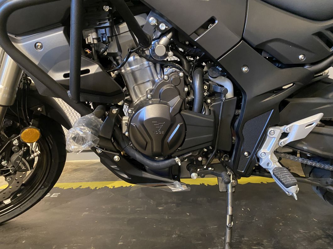 Moto Voge 500 DS New Linea 2026 