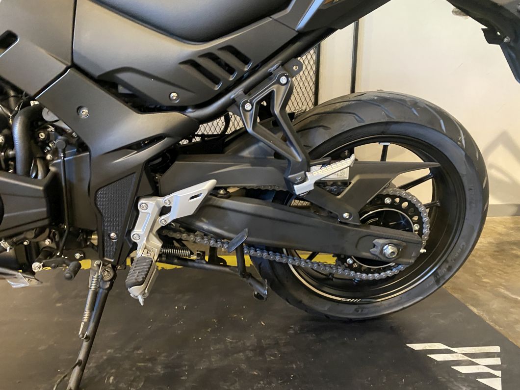 Moto Voge 500 DS New Linea 2026 