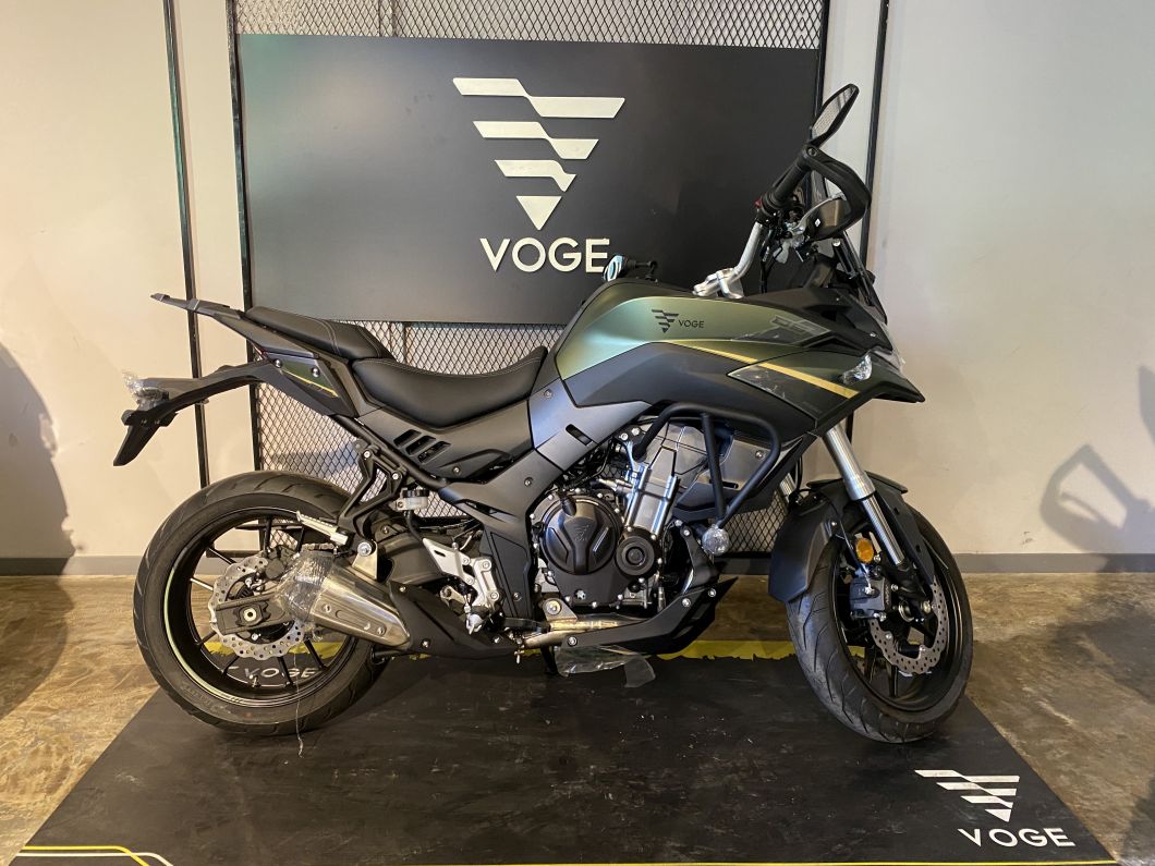 Moto Voge 500 DS New Linea 2026 