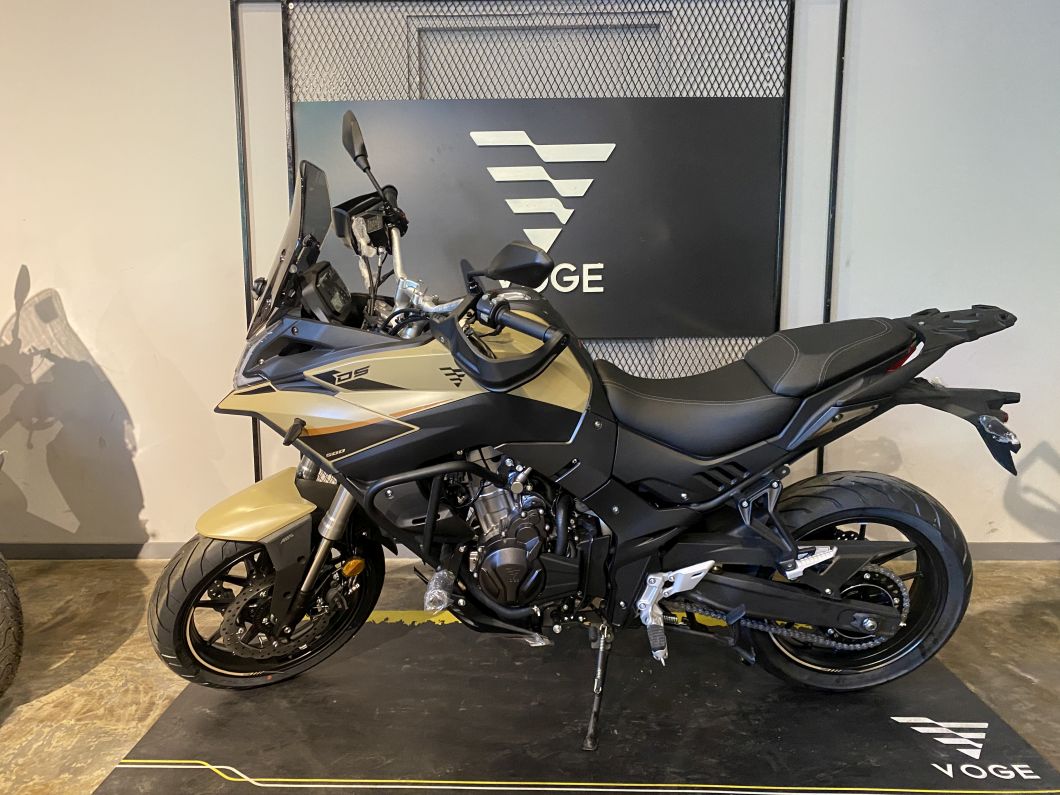 Moto Voge 500 DS New Linea 2026 
