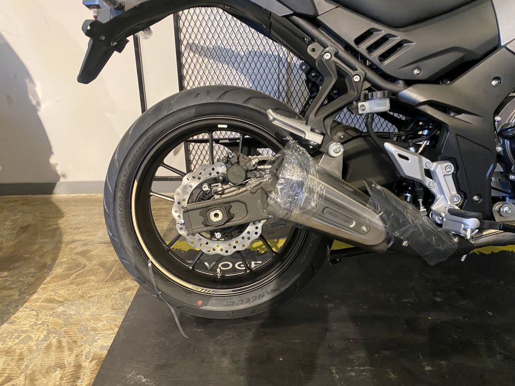 Moto Voge 500 DS New Linea 2026 