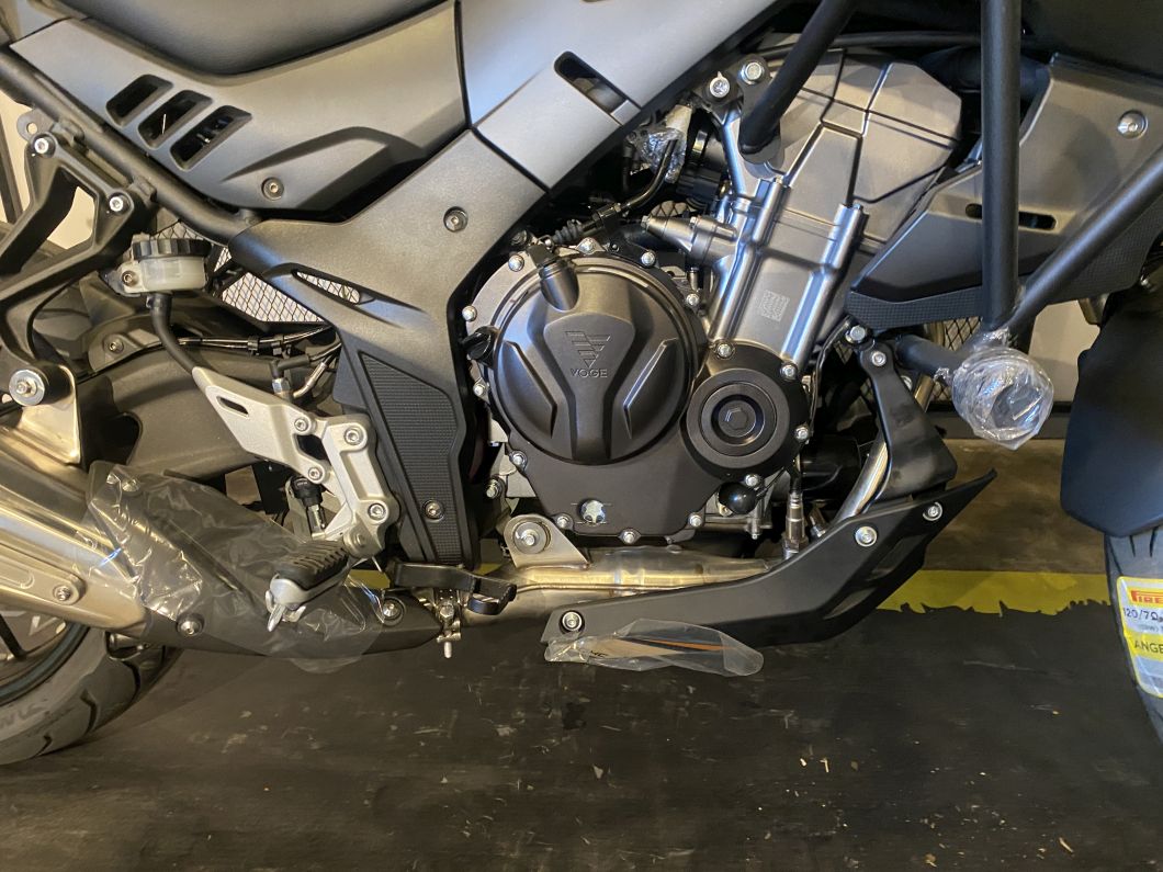 Moto Voge 500 DS New Linea 2026 
