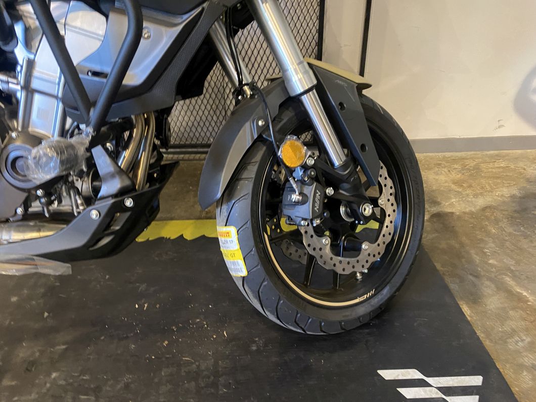 Moto Voge 500 DS New Linea 2026 