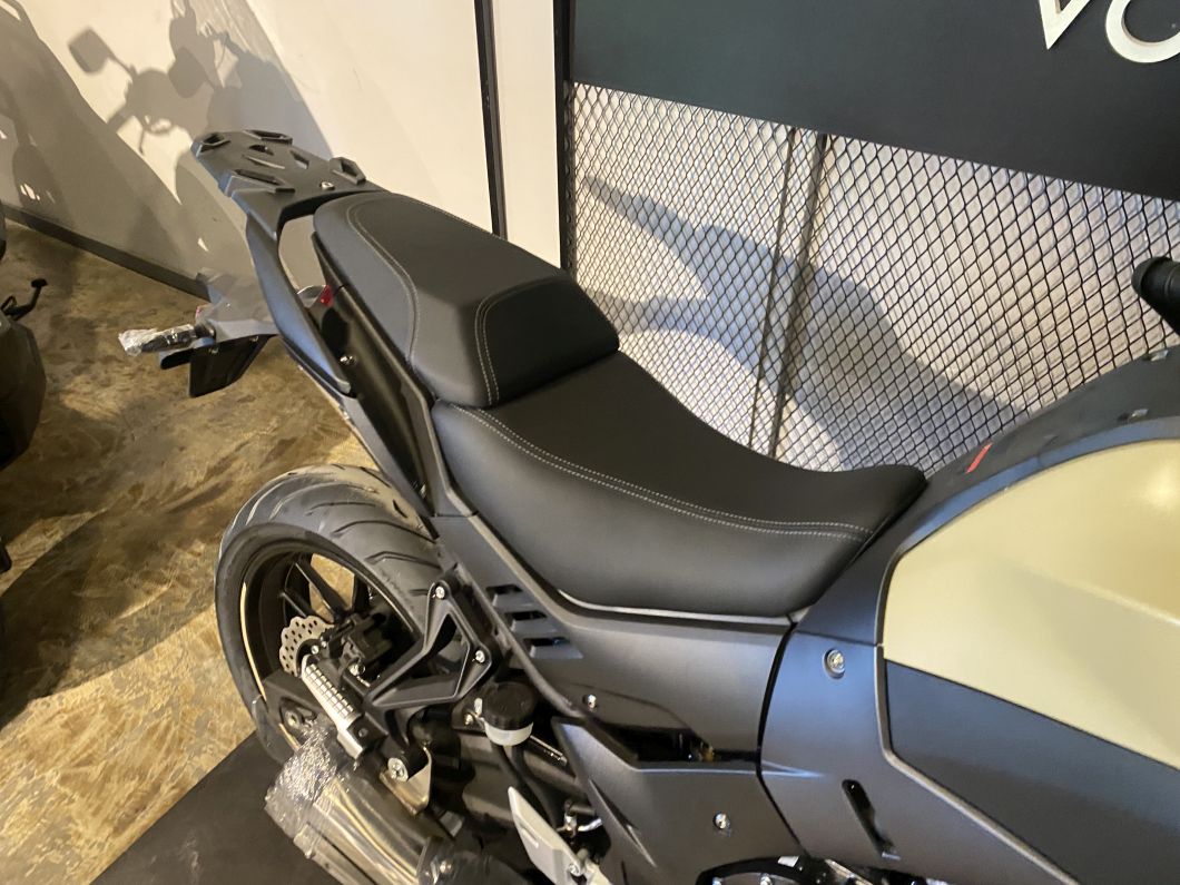 Moto Voge 500 DS New Linea 2026 