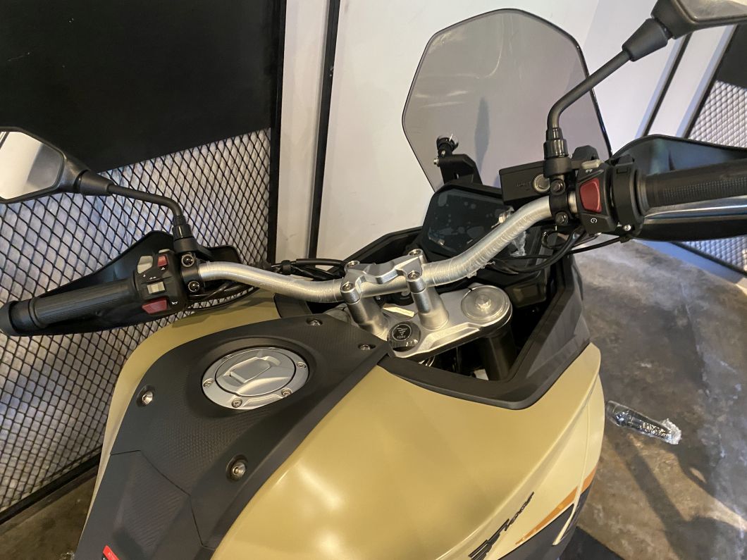 Moto Voge 500 DS New Linea 2026 
