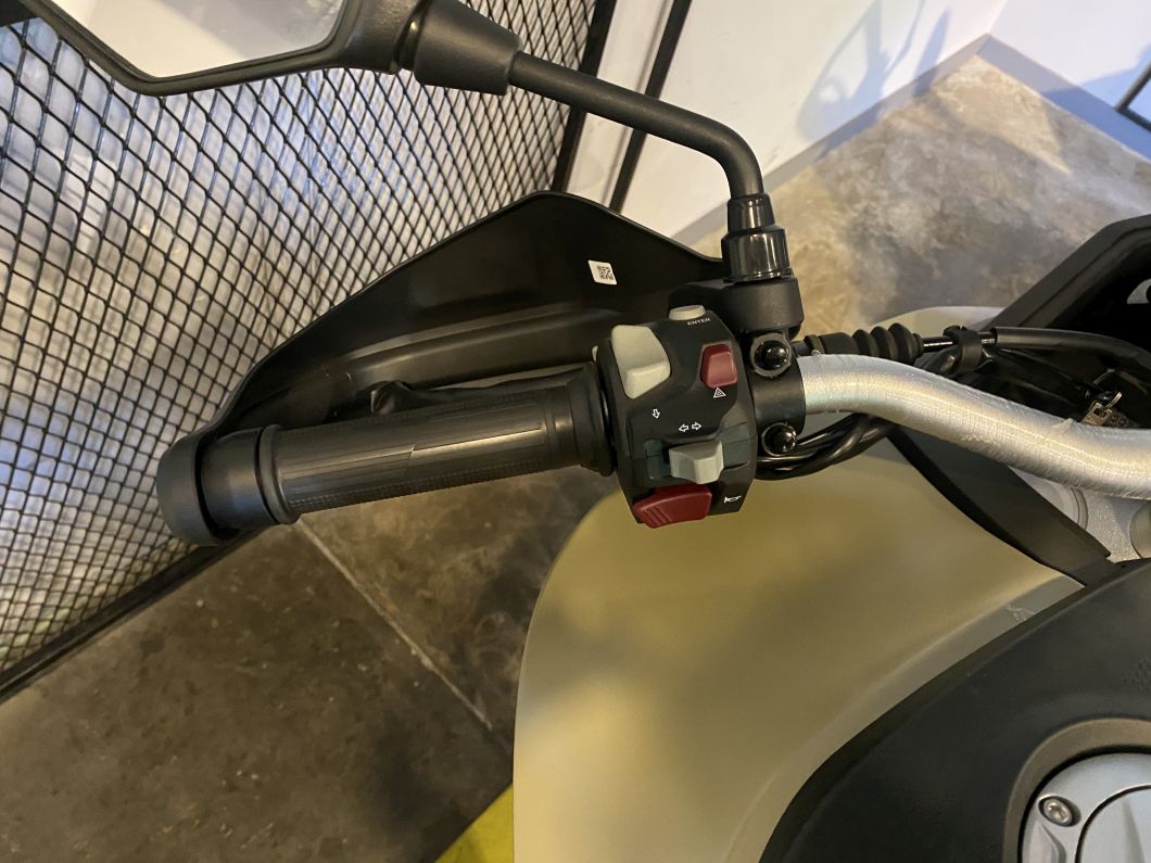 Moto Voge 500 DS New Linea 2026 