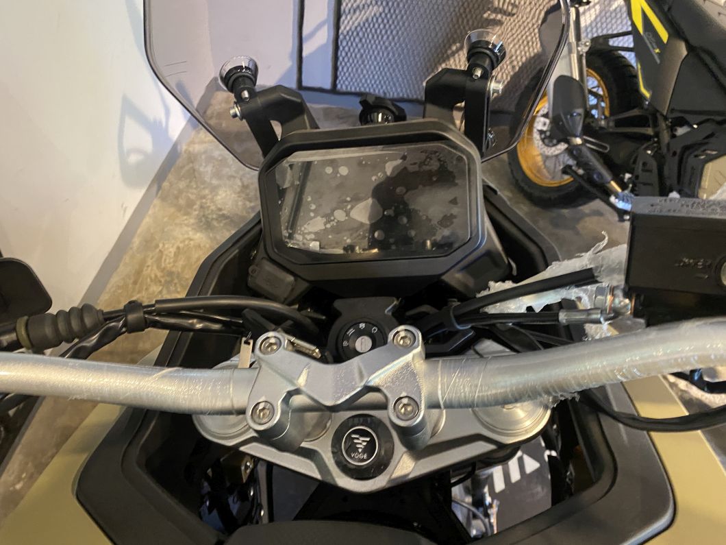 Moto Voge 500 DS New Linea 2026 
