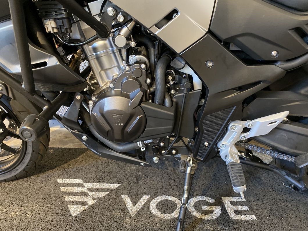 Moto Voge 500 DS