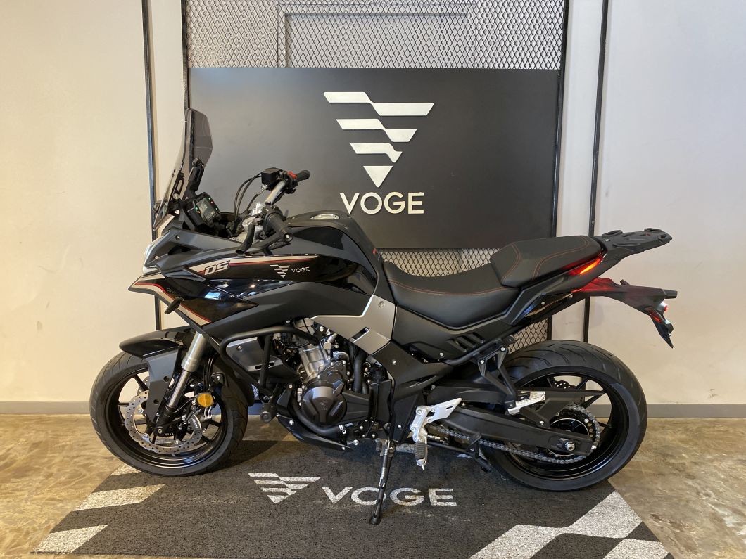 Moto Voge 500 DS