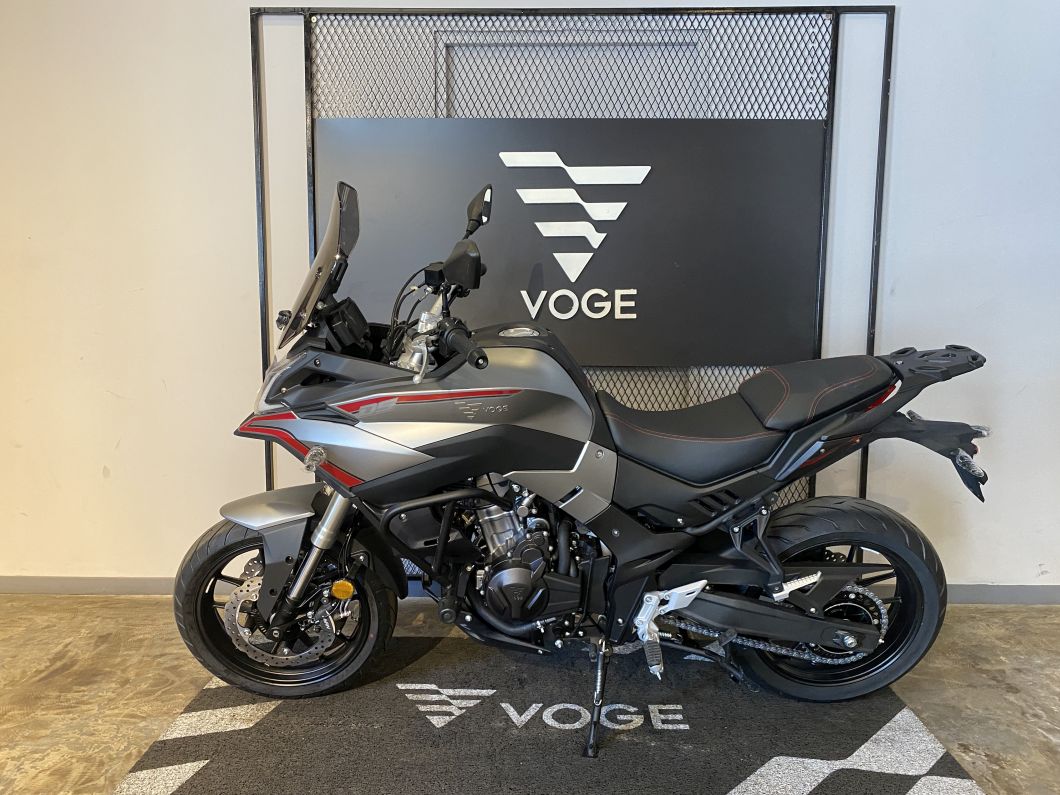 Moto Voge 500 DS