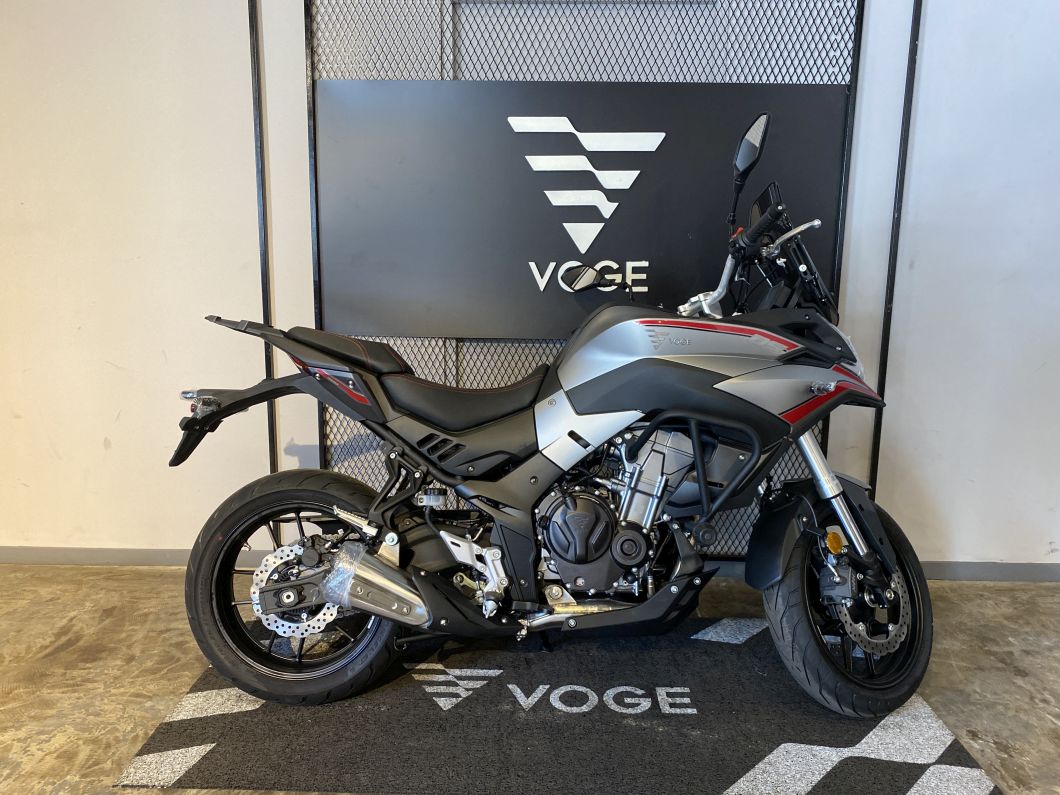 Moto Voge 500 DS