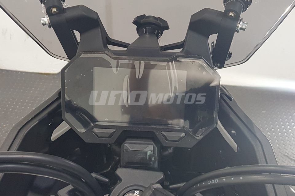 Moto Voge 500 Ds S/B