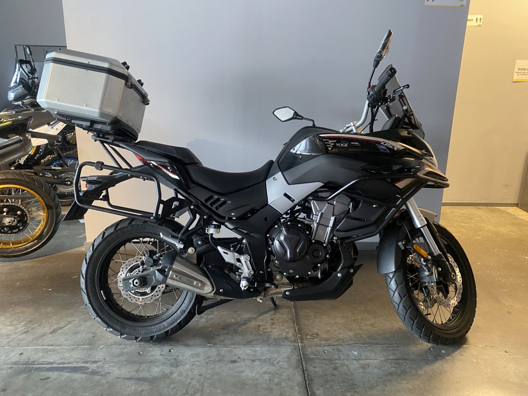 Moto Voge 500 Ds usado 2024 con 8437 km 1M