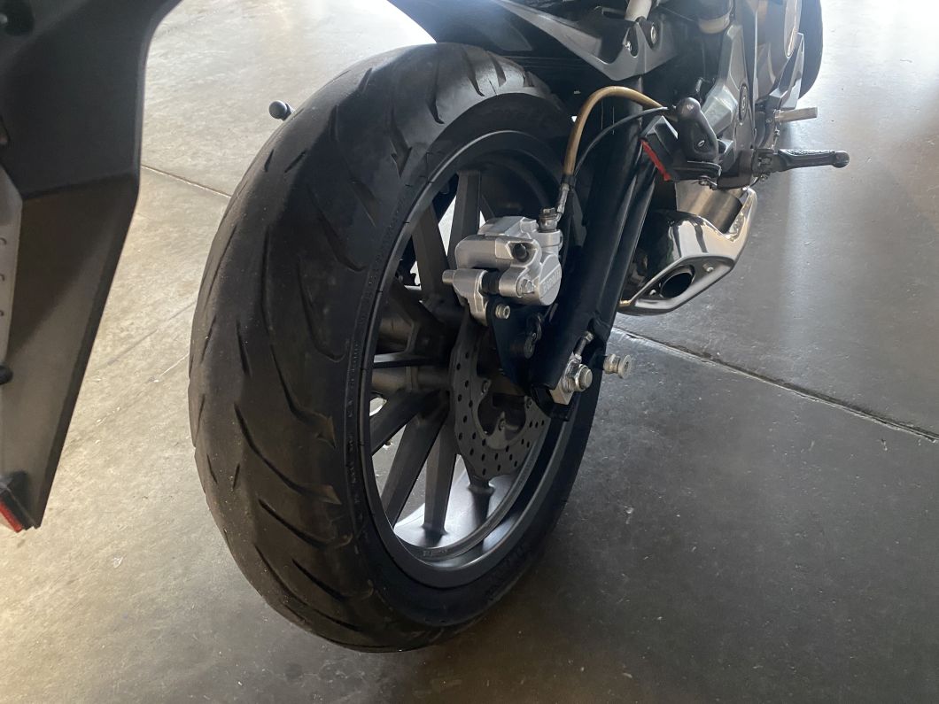 Moto Voge 500 Ds usado 2024 con 8437 km 1M