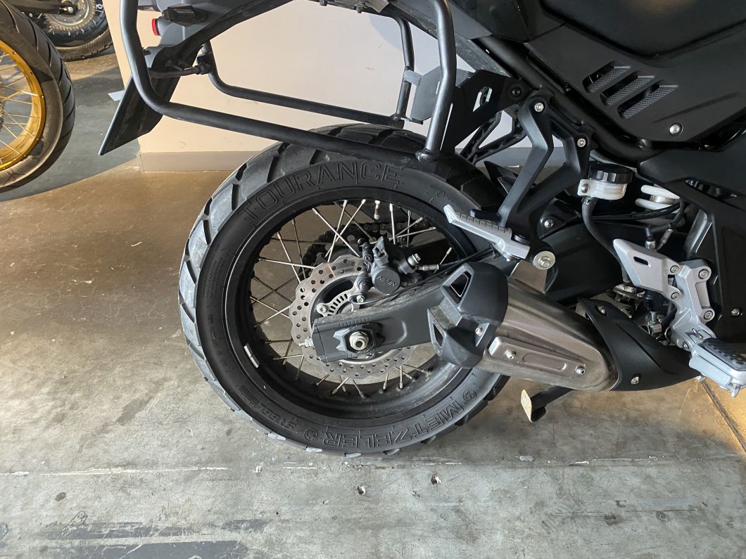 Moto Voge 500 Ds usado 2024 con 8437 km 1M