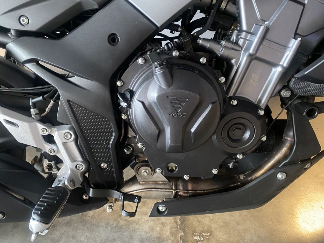 Moto Voge 500 Ds usado 2024 con 8437 km 1M