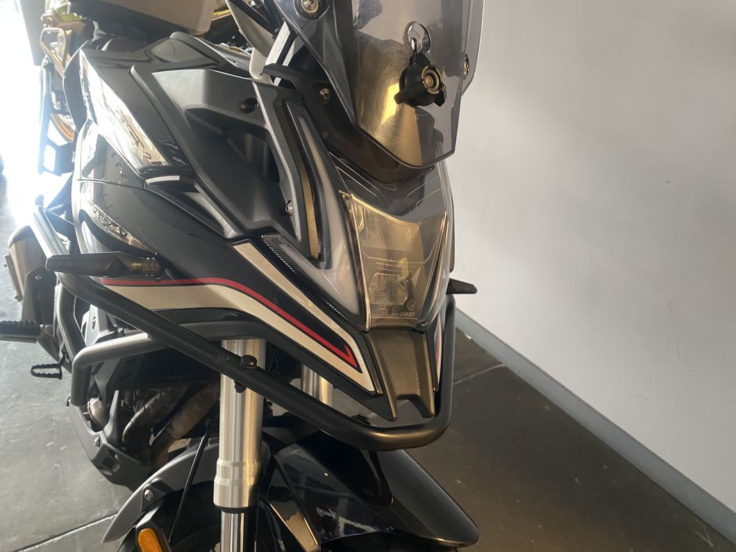 Moto Voge 500 Ds usado 2024 con 8437 km 1M