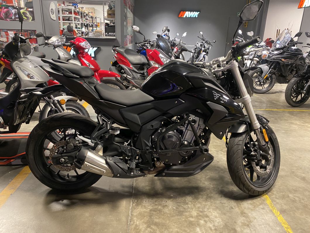 Moto Voge 500 R usado 2022 con 17137 km 1M