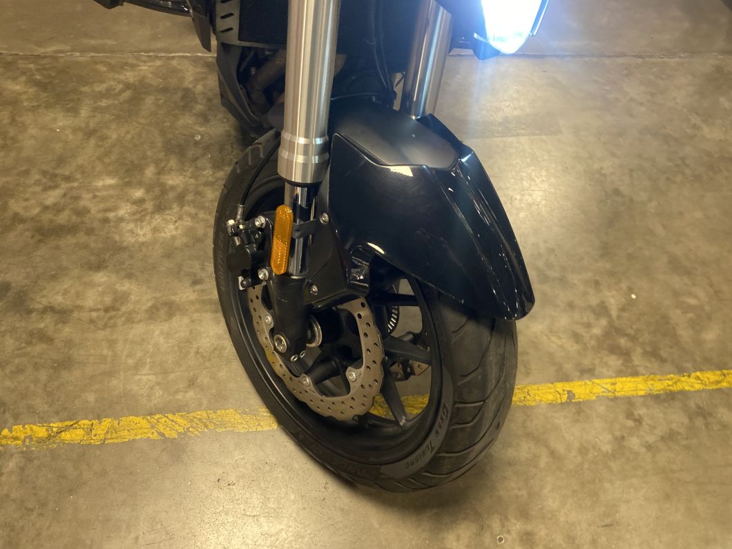 Moto Voge 500 R usado 2022 con 17137 km 1M
