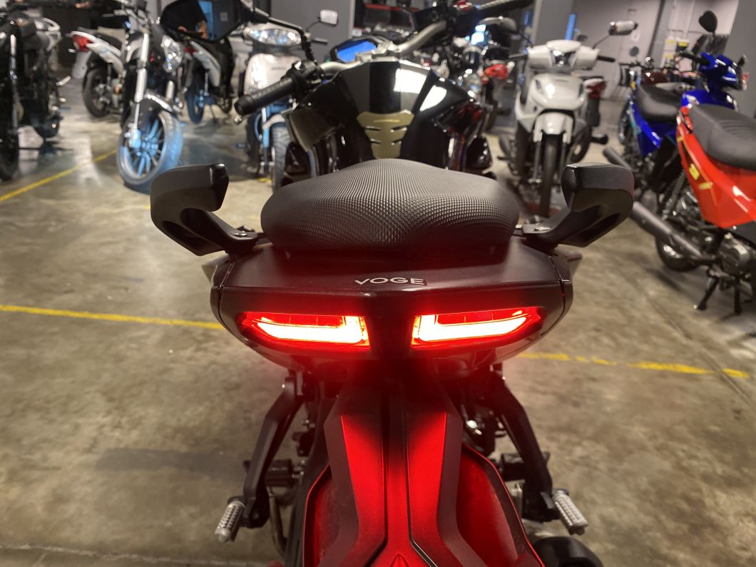 Moto Voge 500 R usado 2022 con 17137 km 1M