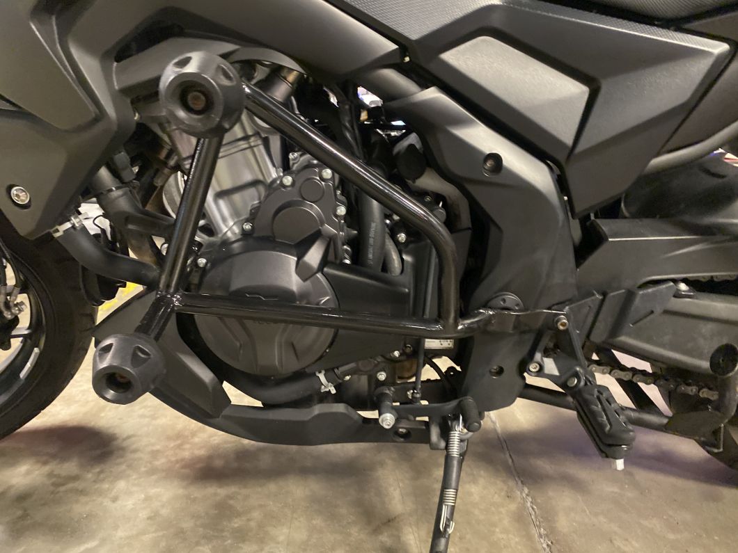 Moto Voge 500 R usado 2022 con 17137 km 1M