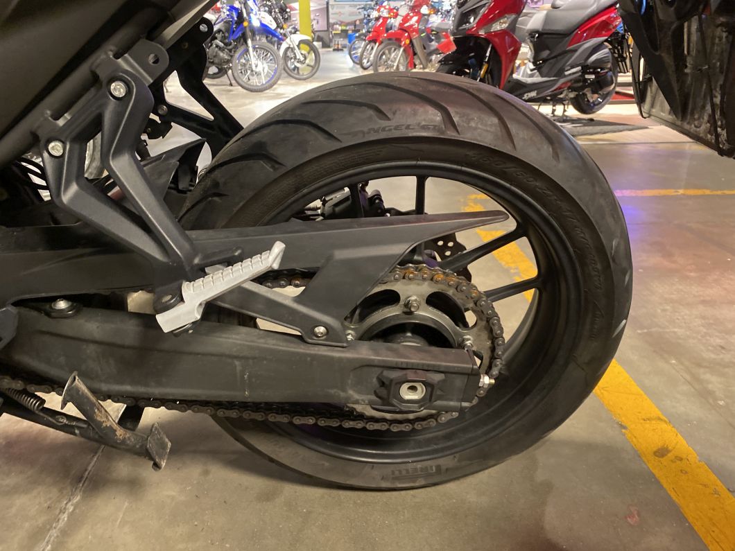 Moto Voge 500 R usado 2022 con 17137 km 1M