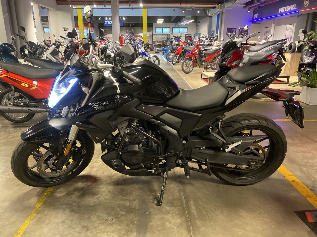 Moto Voge 500 R usado 2022 con 17137 km 1M