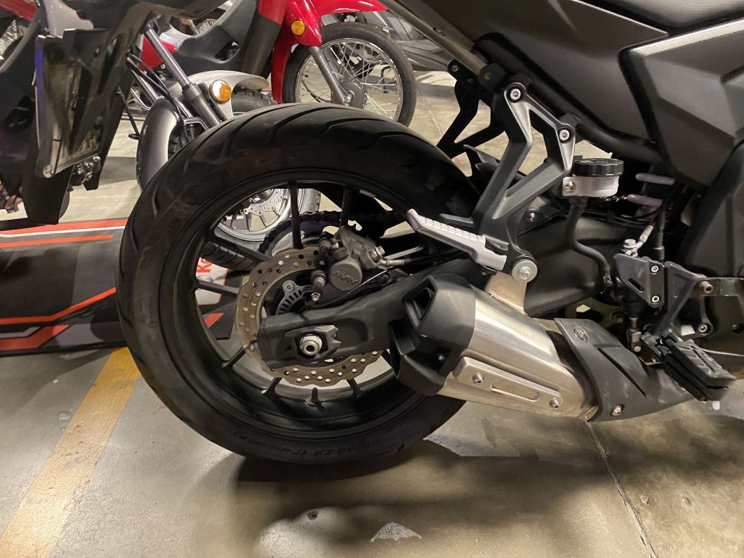 Moto Voge 500 R usado 2022 con 17137 km 1M