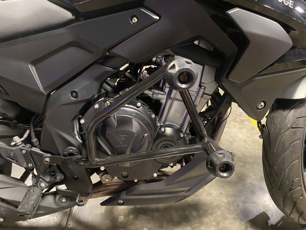 Moto Voge 500 R usado 2022 con 17137 km 1M