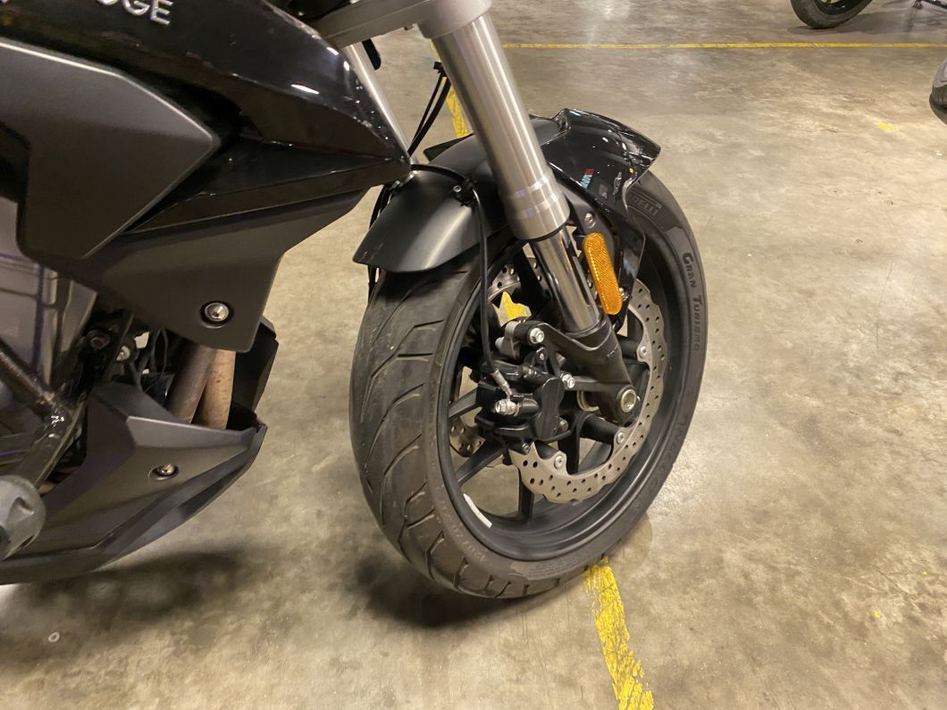 Moto Voge 500 R usado 2022 con 17137 km 1M