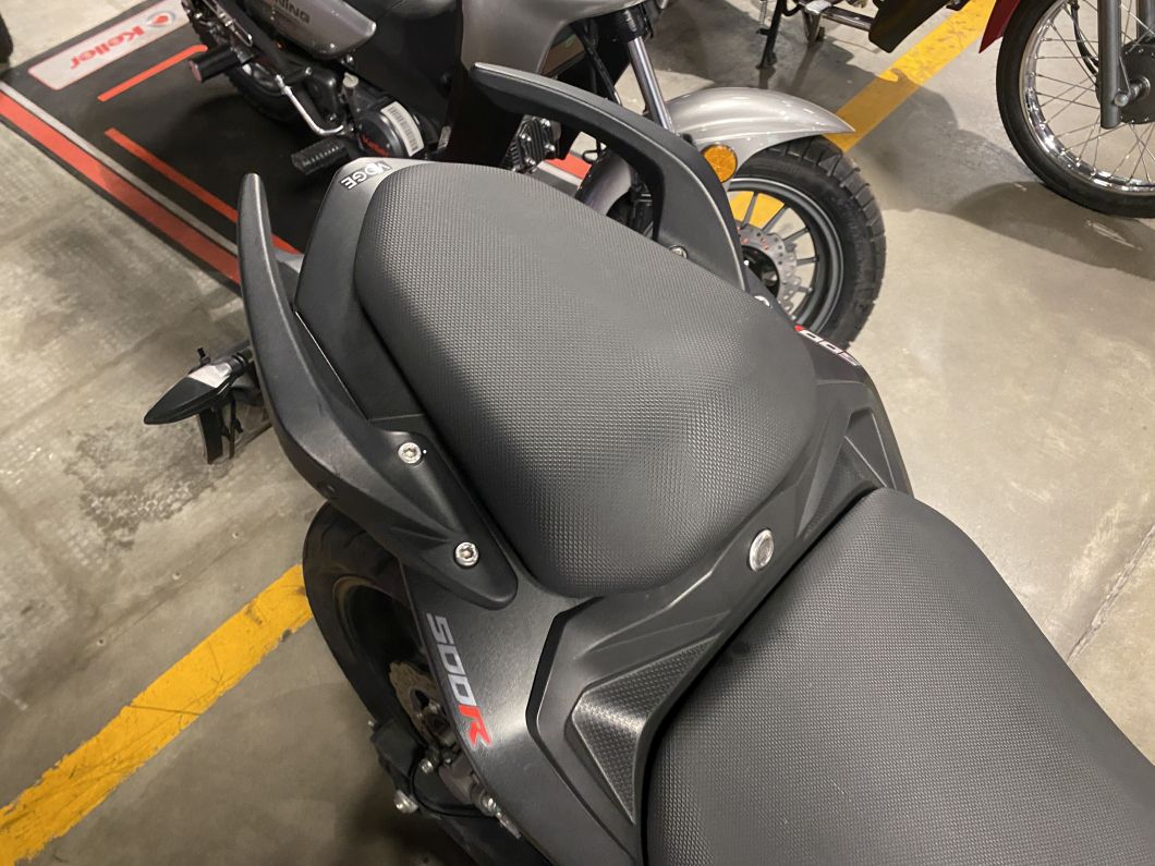 Moto Voge 500 R usado 2022 con 17137 km 1M