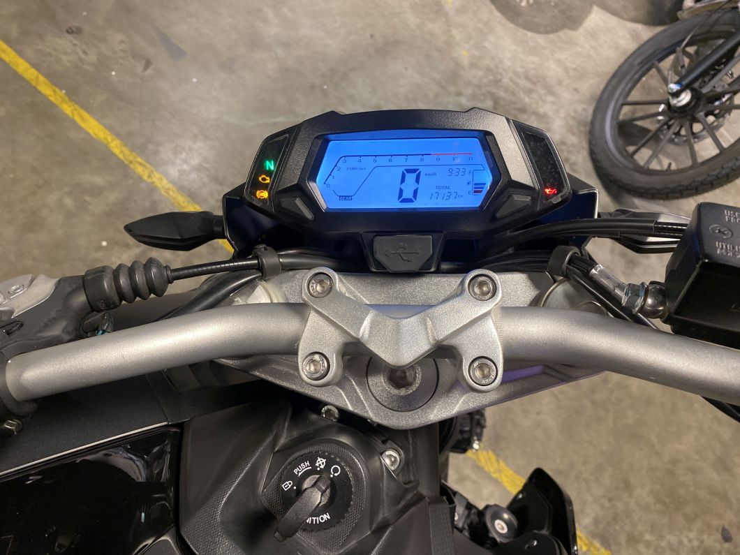 Moto Voge 500 R usado 2022 con 17137 km 1M