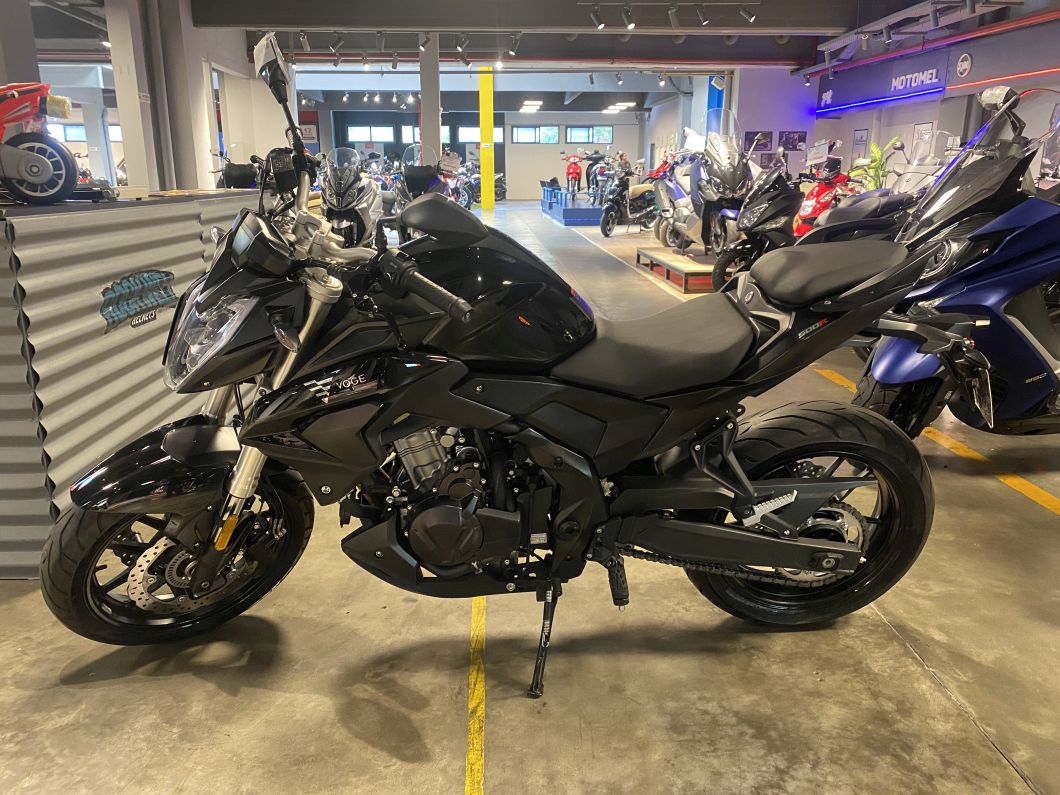 Moto Voge 500 R usado 2023 con 6179km DT