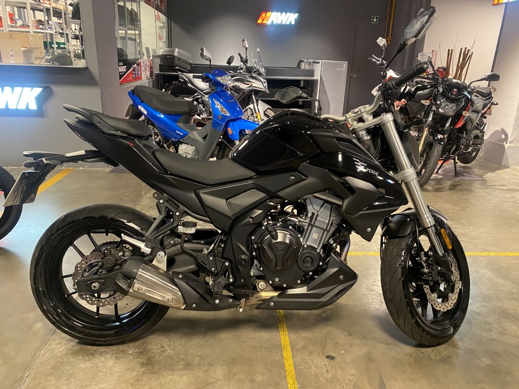 Moto Voge 500 R usado 2023 con 6179km DT